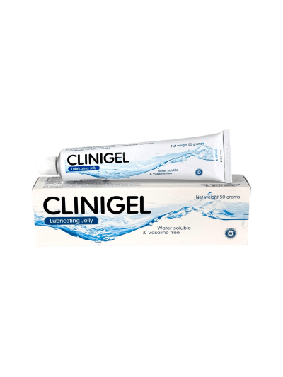 Clinigel 50g (เจลหล่อลื่น)