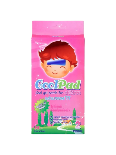 CoolPad (Children) กล่อง 2ชิ้น