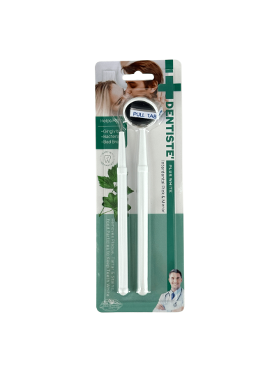 Dentiste Pick & Mirror (ชุดดูแลช่องปาก)