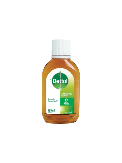 Dettol Sol 125ml