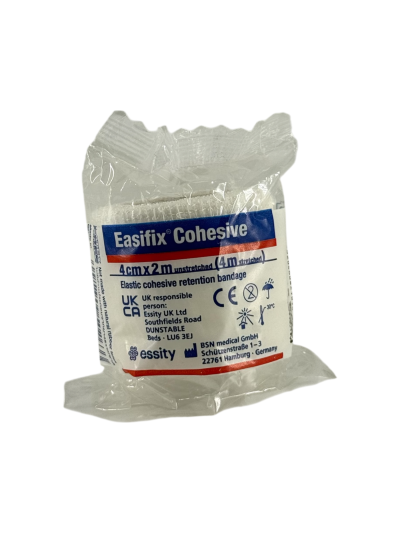Easifix Cohesive 4cm x 2m (ผ้าพันแผลกาวในตัว)