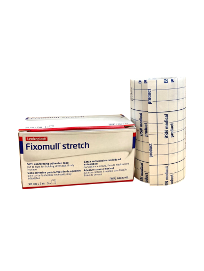 Fixomull Stretch 10cm x 2m