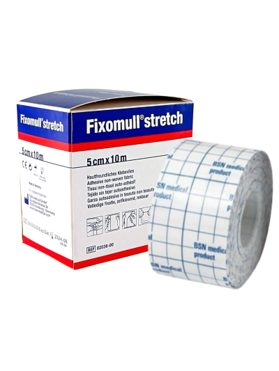 Fixomull Stretch 5cm x 10m