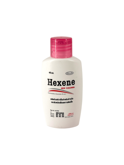 Hexene 4% Skin Cleanser 45ml
