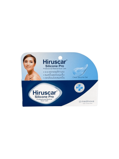 Hiruscar Silicone Pro 10g