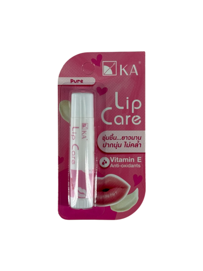 KA Lip Care (Pure) เคเอ ลิปแคร์