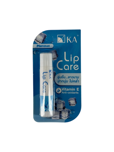 KA Lip Care (เมนทอล) เคเอ ลิปแคร์