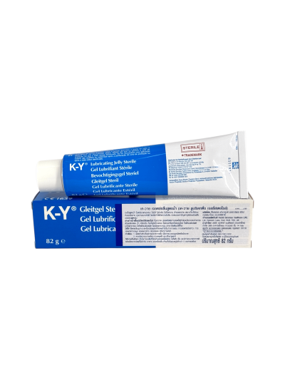 เจลหล่อลื่น K-Y Jelly 82g