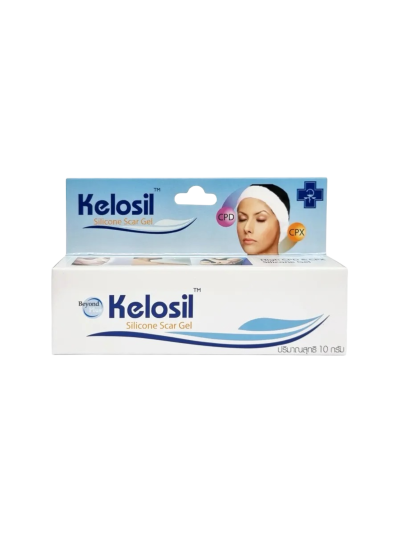 Kelosil Silicone Scar Gel 10g