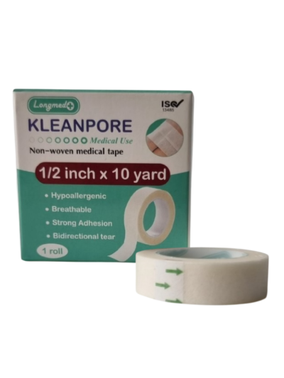 Kleanpore (1/2"x10หลา) Longmed