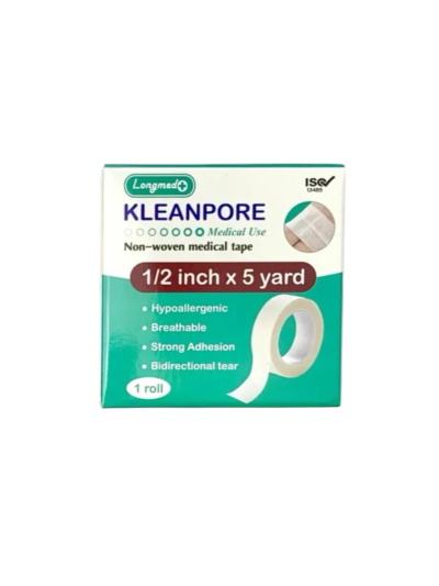 Kleanpore (1/2"x5หลา) Longmed