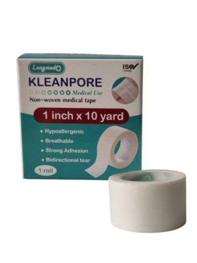 Kleanpore (1"x10หลา) Longmed