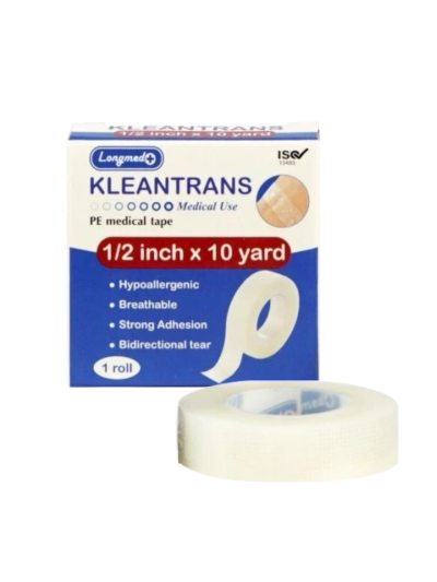 Kleantrans (1/2"x10หลา) Longmed