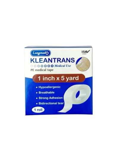 Kleantrans (1"x5หลา) Longmed