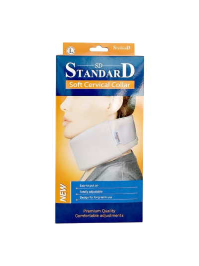 Standard Soft Collar พยุงคอ (L)