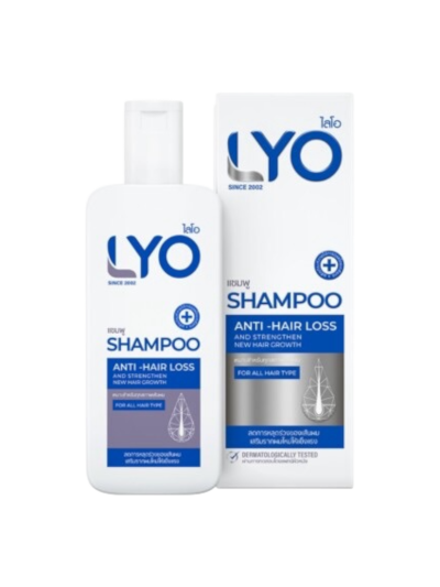 LYO Shampoo Anti-Hair Loss 200ml