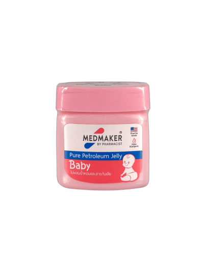 MEDMAKER BABY วาสลีน เด็ก 50g