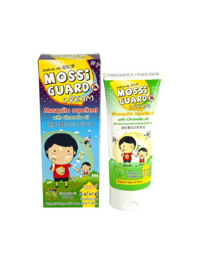 MOSSI GUARD Cream 50g (ครีมกันยุง)