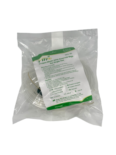 Nasal Oxygen Cannula ( L ผู้ใหญ่ ) MF LAB สายออกซิเจน