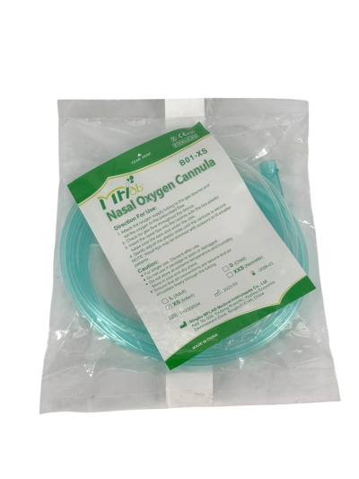 Nasal Oxygen Cannula ( XS เด็ก) MF LAB สายออกซิเจน