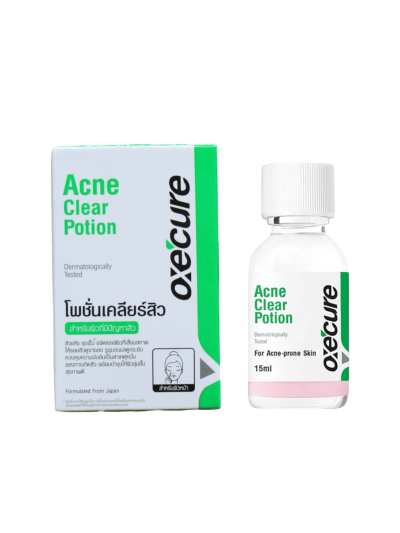 Oxecure Acne Clear Potion 15ml
