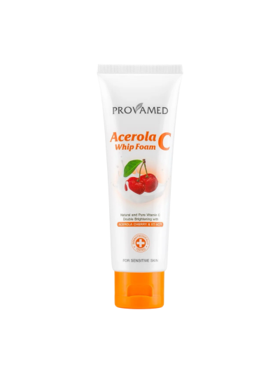 PROVAMED Acerola C Whip Foam 80g