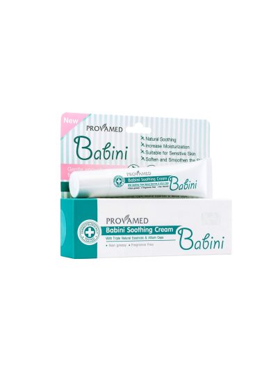 PROVAMED Babini Soothing Cream 15ml