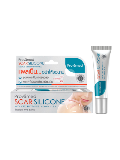 PROVAMED Scar Silicone 10g