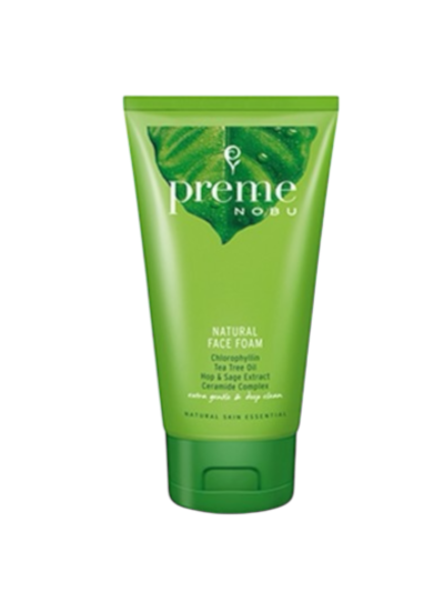 Preme Nobu Foam 100g เขียว