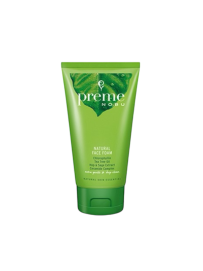 Preme Nobu Foam 50g เขียว