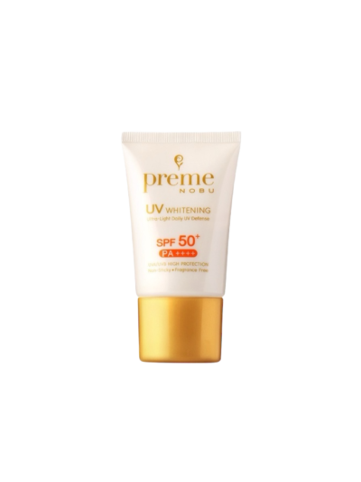 Preme Nobu UV Whitening Spf 50 15g