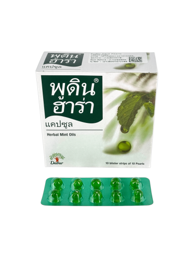 Pudin Hara (10's) พูดินฮาร่า