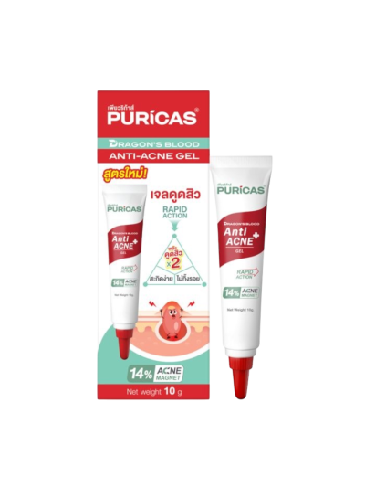 Puricas Anti Acne Gel 10g