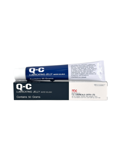Q-C Lubricating Jelly 50g (T.O)