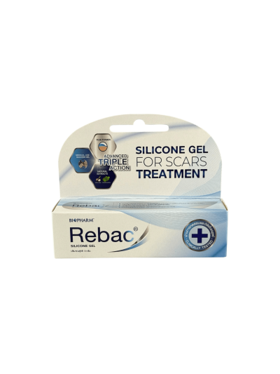 Rebac Silicone Gel 5g