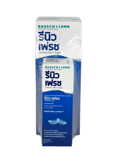 Renu Multi Plus 355ml (แพ็คคู่)