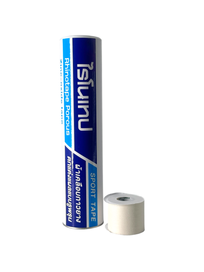 Rhinotape ไรโนเทป ผ้าล๊อค 2นิ้ว x10หลา