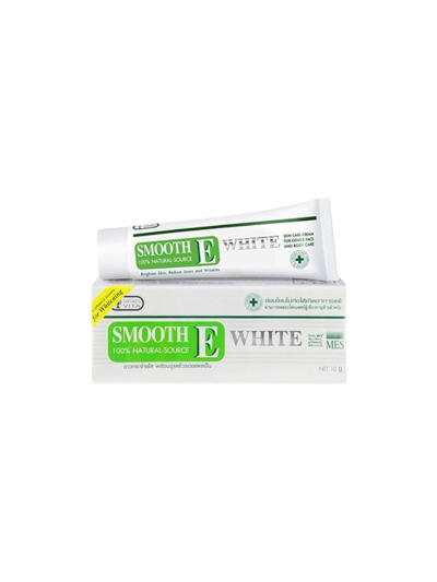 Smooth Cream Plus White 10g