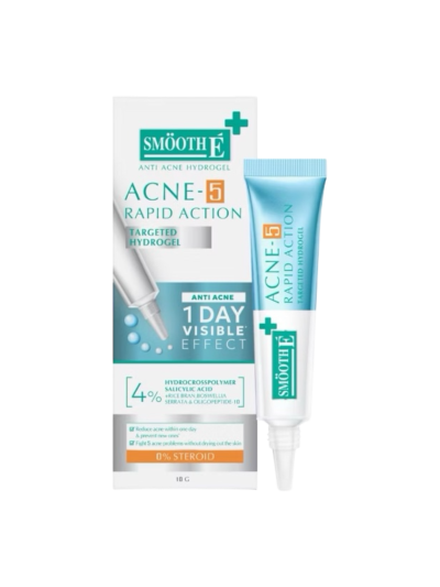Smooth E Acne Hydrogel 10g