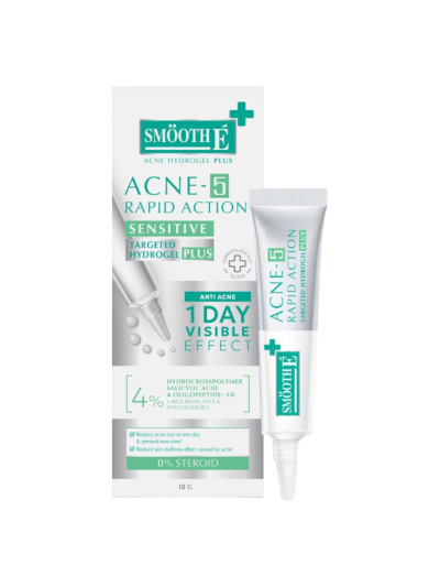 Smooth E Acne Hydrogel Plus 10g