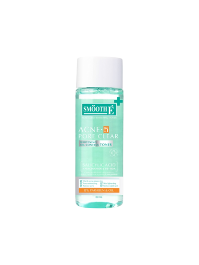 Smooth E Babyface Acne Clear Toner 150ml