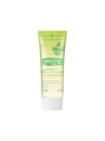 Smooth E Babyface Gel 1.5 Oz.