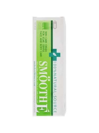 Smooth E Cream 40g