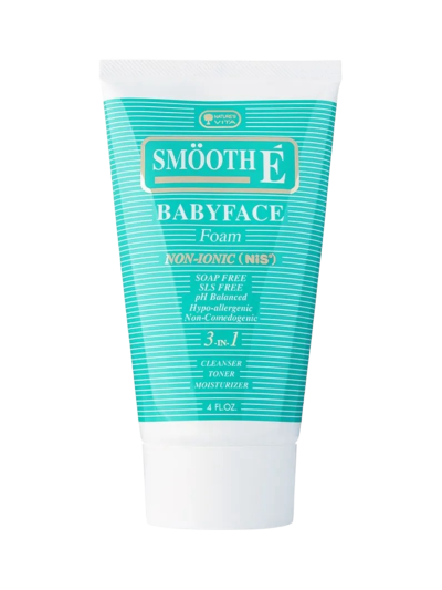 Smooth E Foam 4 Oz เขียว