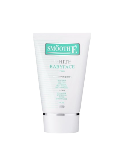 Smooth E White Foam 2 oz