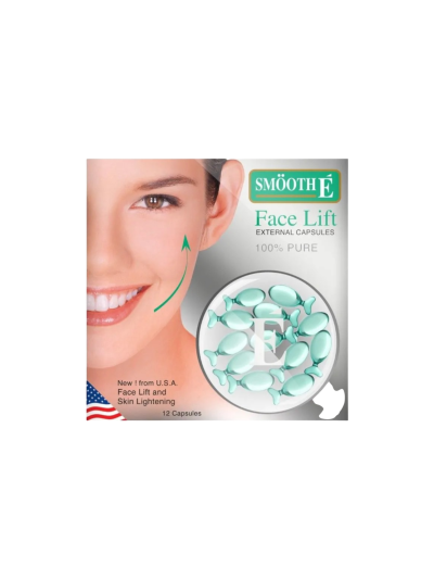 Smooth Face Lift (12แคปซูล)