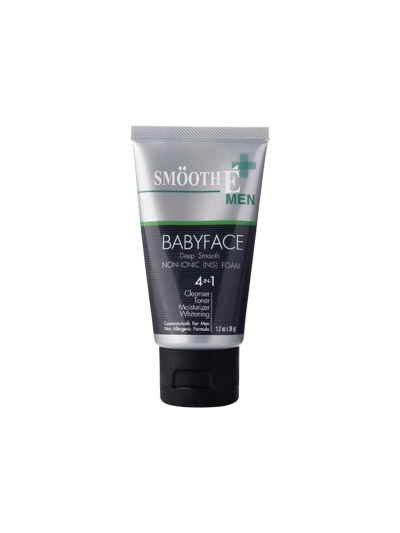Smooth Foam For Men 1.2 Oz (36g)