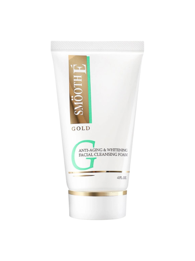 Smooth Gold Foam 4 Oz