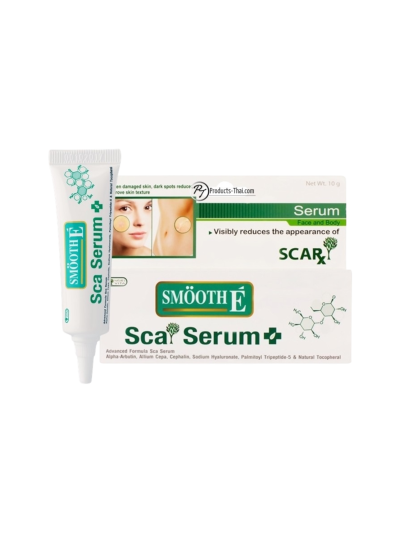 Smooth Scar Serum Face And Body 10g