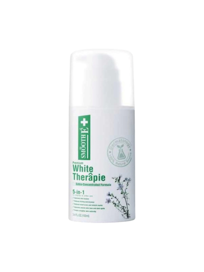 Smooth White Skin Therapy 100ml ขวดขาว